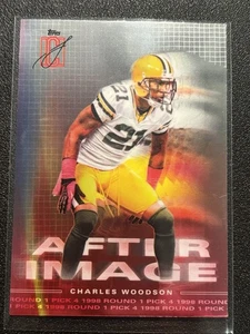 2024 Topps Signature Class #AI-23 Charles Woodson After Image - Bild 1 von 4