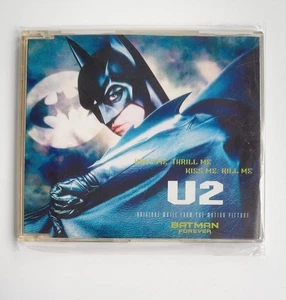 U2/ Mazzy Star  - Hold Me, Thrill Me, Kiss Me, Kill Me (Batman Forever)/Japan CD - Picture 1 of 2