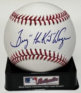 BILLY WAGNER Signed "The Kid" Official Major League Baseball JSA CE23334 - Picture 1 of 1