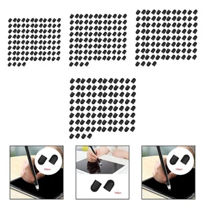 100 Pieces Styluses Tips Replacement Touchscreen Pen Tips Accessories - Afbeelding 1 van 24