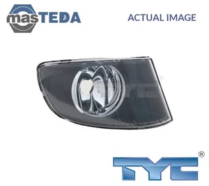 19-0727-01-9 FOG LIGHT LAMP RIGHT TYC NEW OE REPLACEMENT - Picture 1 of 5