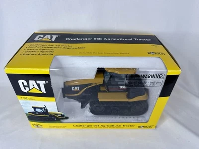Norscot #55001 CAT Challenger 95E Agricultural Tractor 1:32 Diecast Replica - Image 1 of 4