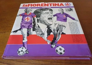 La Fiorentina racconta 70 Pag. Anno 1982 + Disco 33 Giri Documentario S. Ciotti - Picture 1 of 3