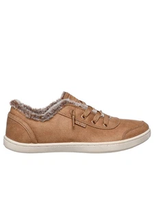 Skechers Wome's BOBS B CUTE - PEAK THRU Casual Sneaker, Sizes 6 - Picture 1 of 11
