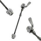 Quick Release Rear Wheel Bike Skewer Universal Bicycle Rod Lever Turbo Trainer