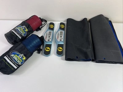 WSSA Speed Stacks Set 12 Tazas Oficiales Azul y 12 Rosa StackMat Temporizador Llevar FUNCIONA Foto 1 de 4