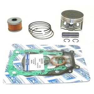 New 79mm Bore .5mm Over Top End Rebuild Kit Fits Honda By 54-226-12 - Bild 1 von 1
