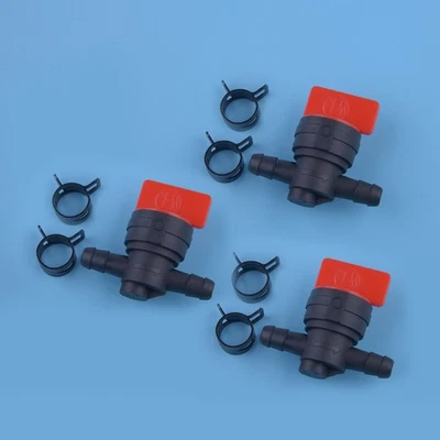 Benzinhahn Kraftstoffhahn für Briggs & Stratton 491860 493960 494768 698183  kr - Bild 1 von 4