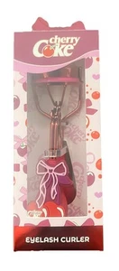 NEW Unusual Retro Style Cherry Coke Eyelash Curler - Picture 1 of 2
