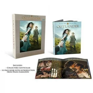 Outlander: Season One - Volume One: Collector's Edition (Blu-ray + UltraViolet) - Picture 1 of 1