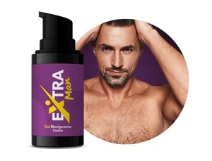 Extraman gel con Taurina per le prestazioni e per la virilità maschile - Foto 1 di 1