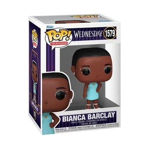 Funko Pop! TV: Wednesday - Bianca Barclay - Rave'n B - Collectable Vinyl Figure - Picture 1 of 8