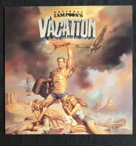 NATIONAL LAMPOON'S VACTION- MOTION PICTURE SOUNDTRACK- NM Vinyl P515 - Bild 1 von 8