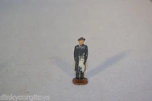 SIKU V SERIES FIGURE FIGURE POLICE MEN 3 VERY NEAR MINT RARE RARE - Picture 1 of 2