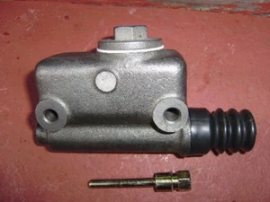 CUSHMAN TRUCKSTER HAULSTER BRAKE MASTER CYLINDER 1" - Picture 1 of 1