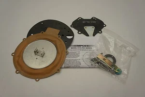 KIT DE REPARACIÓN IMPCO RK-PEV-2 VMQ REGULADOR SILICONA MODELO PEV GNC VAPORIZADOR NATURAL - Imagen 1 de 1