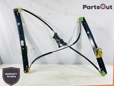 2012 - 2018 AUDI A6 FRONT LEFT DRIVER SIDE DOOR WINDOW REGULATOR OEM - Изображение 1 из 4