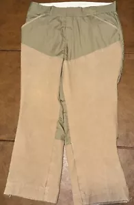Game Winner Sportswear Mens 37x28 Hunting Brush Pants Small Game Hunting - Picture 1 of 6