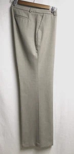 Coldwater Creek Natural Fit Women's Light Beige Dress Pants Size 12 - Picture 1 of 13