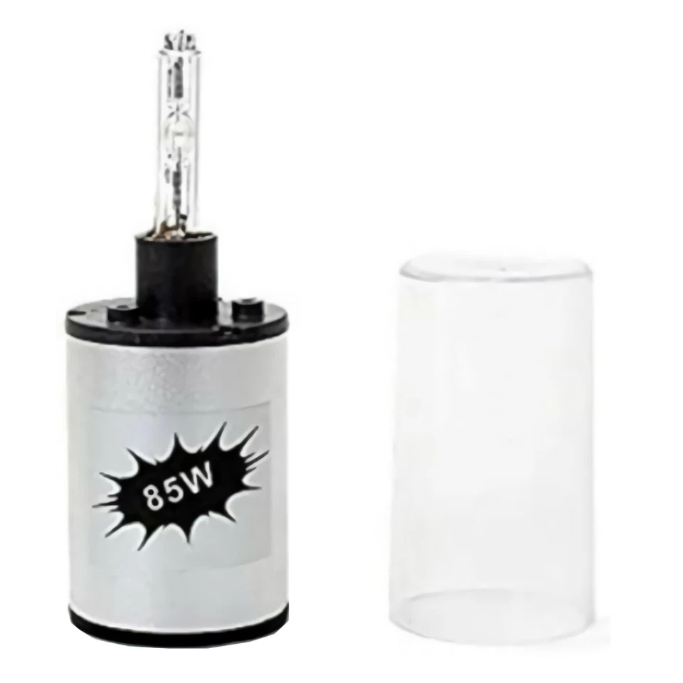 B85D 85W Lámpara De Repuesto Con Lámpara Eléctrica Para L16 HID XENON Linterna - Imagen 1 de 4