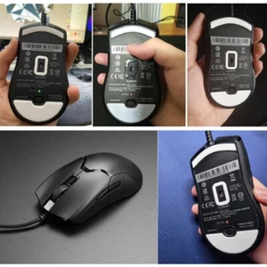 1-pak Łyżwy pod mysz do Razer Viper Przewodowe podkładki pod nóżki pod mysz Wymienne nóżki ślizgowe - Zdjęcie 1 z 12