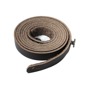 Genuine Leather Handmade Shoulder Neck Strap Sling F Fujifilm XT3 XT30 X100F XH1 - Picture 1 of 17