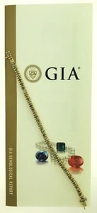 10.00ct Natural Diamond Tennis Bracelet 14K Yellow Gold GIA - Picture 1 of 12