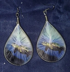 turtle earrings - Picture 1 of 5