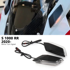 LED Turn Signal Light Front Indicator Blinker Lamp For BMW S1000RR 2020-2025 - Picture 1 of 9