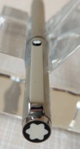 🖋 Vintage MONTBLANC S-line Two Colors Ballpoint Pen  - Picture 1 of 11