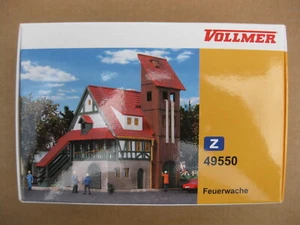 Z - Vollmer - ref.49550 - Parque de bomberos - Imagen 1 de 2