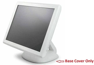 Elo Idexx TouchScreen ET1515L 15 Touchscreen White Monitor Stand Base Cover Only - Picture 1 of 3