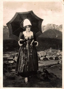 SAN CANDIDO, Bolzano - Panorama e Antico Costume - VG - #001 - Picture 1 of 2