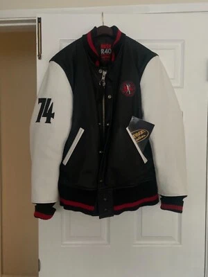 Vanson Jacket/ Rush 2015 concert/ Sz Medium - Image 1 of 3