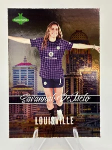 2023 Parkside NWSL Collection Vol. 1 Cityscapes Folieneinlagen **SIE WÄHLEN** - Bild 1 von 15