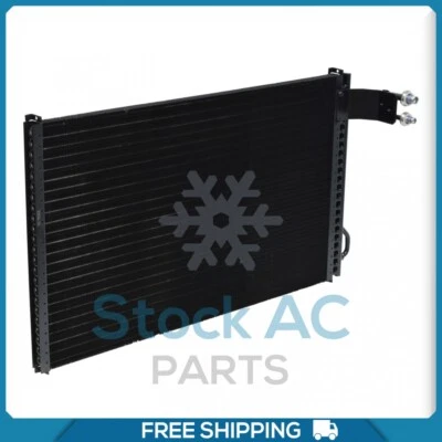 Condensador de aire acondicionado para Ford Thunderbird/Mercury Cougar QU Foto 1 de 4