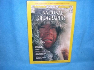 National Geographic September 1978 Solo To The North Pole - Picture 1 of 2