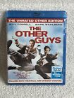 The Other Guys The Unrated Other Edition Mark Wahlberg Will Ferrell Brand New
