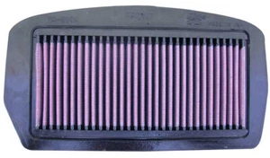 Filtro de aire K&N FZ6 2004-2010 YAMAHA filtro de aire de recambio - Imagen 1 de 1