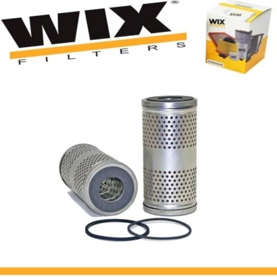 Oil Filter OEM WIX for ALFA ROMEO DUETTO 1600 1966-1968 L4-1.6L Foto 1 de 4