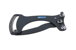 Spoke Tension Meter Bicycle Wheel Cycle Rim Bike Tensioner Tool - Picture 1 of 14
