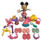 Minnie Mouse Dress Up Doll 2017 Mattel