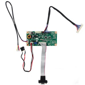 VGA LCD Controller Board RT2270C-B For 19 in G190EG02 V1 1280X1024 LCD Screen - Picture 1 of 4