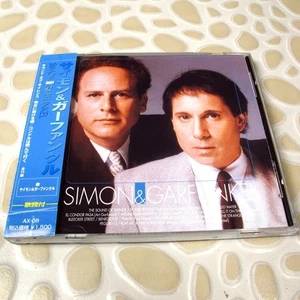 Simon & Garfunkel - Best Select! 2003 JAPAN CD Mint W/OBI RARE #123-3 - Picture 1 of 4