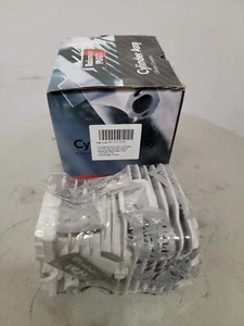 Stihl MS390 49MM Cilindro e Pistone Assy 11270201216 NUOVO -KS19D - Foto 1 di 2