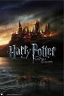 Harry Potter - Hogwarts - Deathly Hallows - Film Kino Movie Poster - 61x91,5 cm