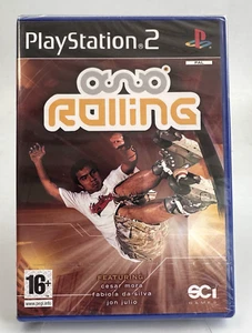 PS2 Rolling, nuevo y sellado de fábrica - Imagen 1 de 8