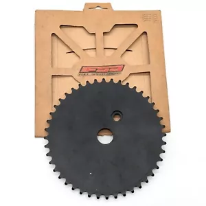 Rare FSA Hucker Sprocket 44T Black BMX - Picture 1 of 6