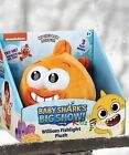 Pinkfong Baby Shark Plush Soft Toy 3+ Gift NEW