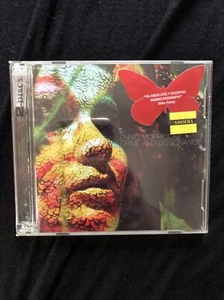 Crime and Dissonance by Ennio Morricone 2 CD Discs 2005 Ipacac Records Rare - Foto 1 di 4